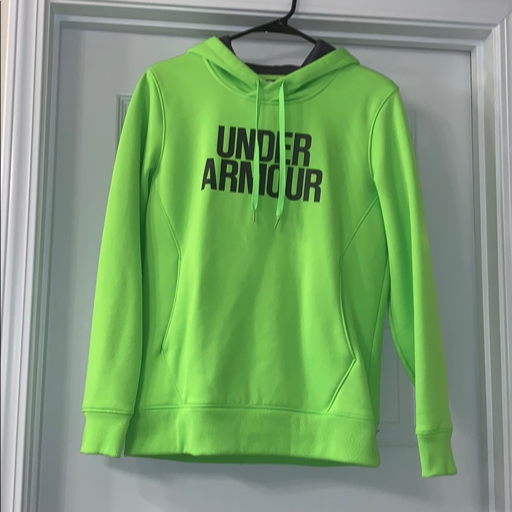Under Armour hoodie